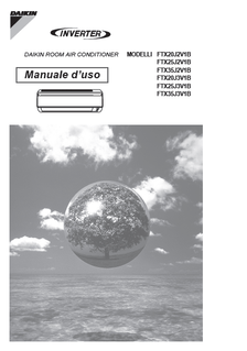 FTX20-35JV,FTX20-35J3_3PIT291652-1E_Operation manual_Italian download